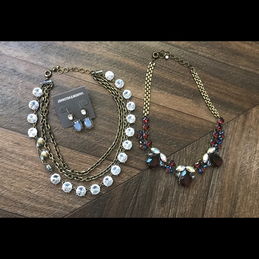Johnston and Murphy jewelry (discontinued)
